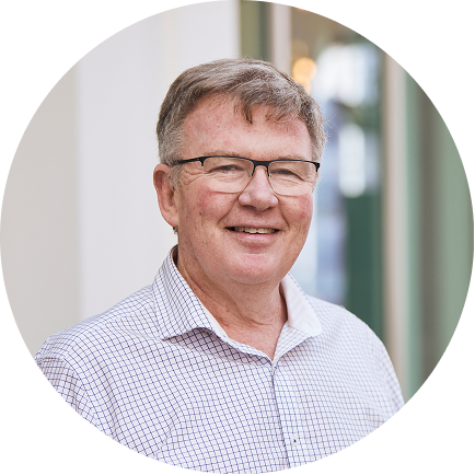 Professor Bruce Mann